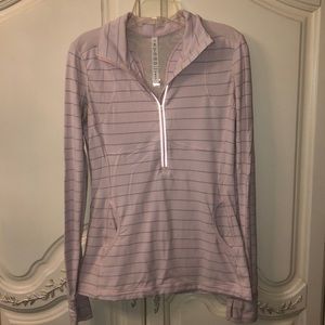 Lululemon Athletica Quarter Zip